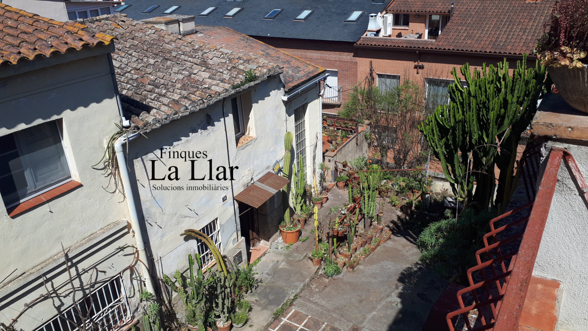 Exterior view of Residential for sale in Sant Climent de Llobregat