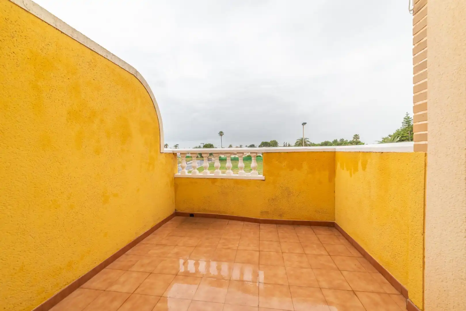 Terraza de Casa adosada en venta en San Pedro del Pinatar con Aire acondicionado, Terraza y Trastero