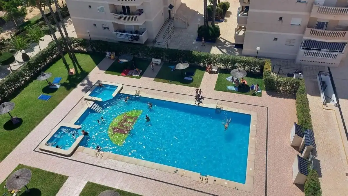 Apartment with pool for sale in Los Arenales del Sol, imagen 18