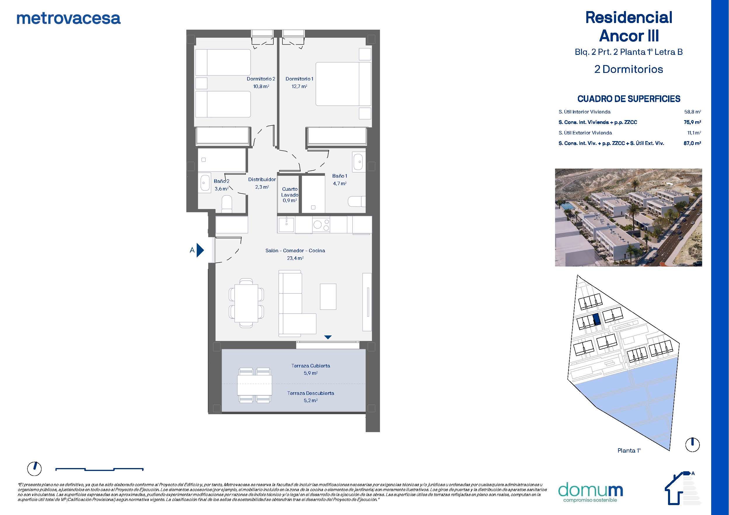 Àtic en venda en Arico amb Jardí privat, Terrassa i Traster