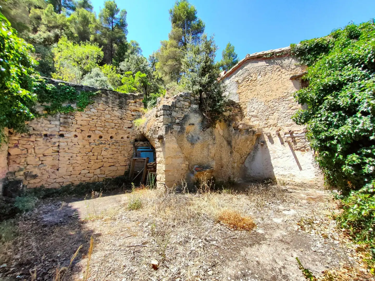 Finca rústica en venta en Valderrobres