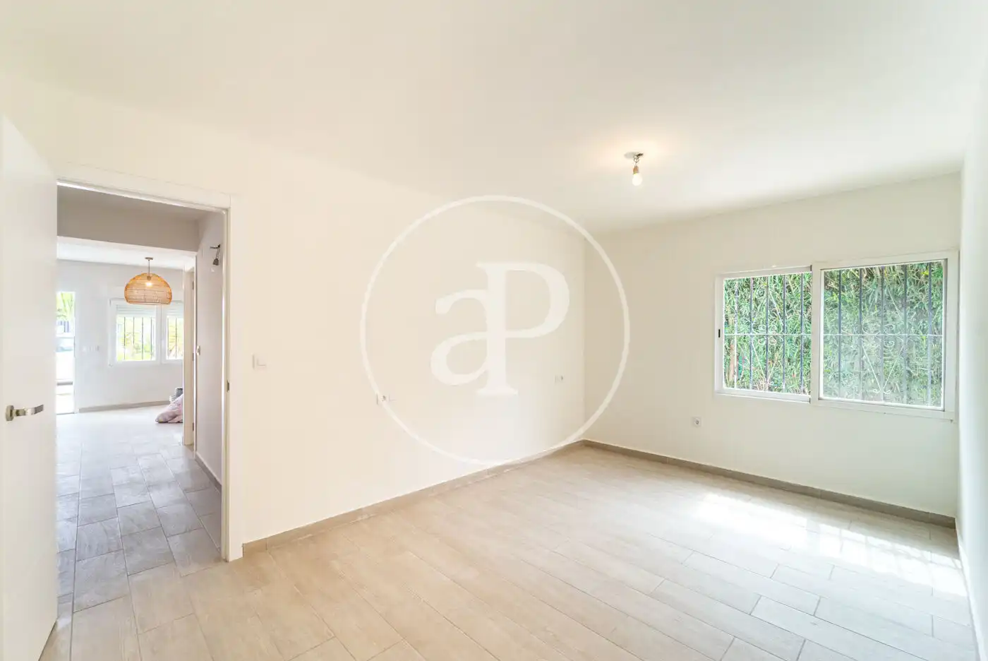 Living room of Houses for sale in Dénia  with Air Conditioner, Heating and Private garden