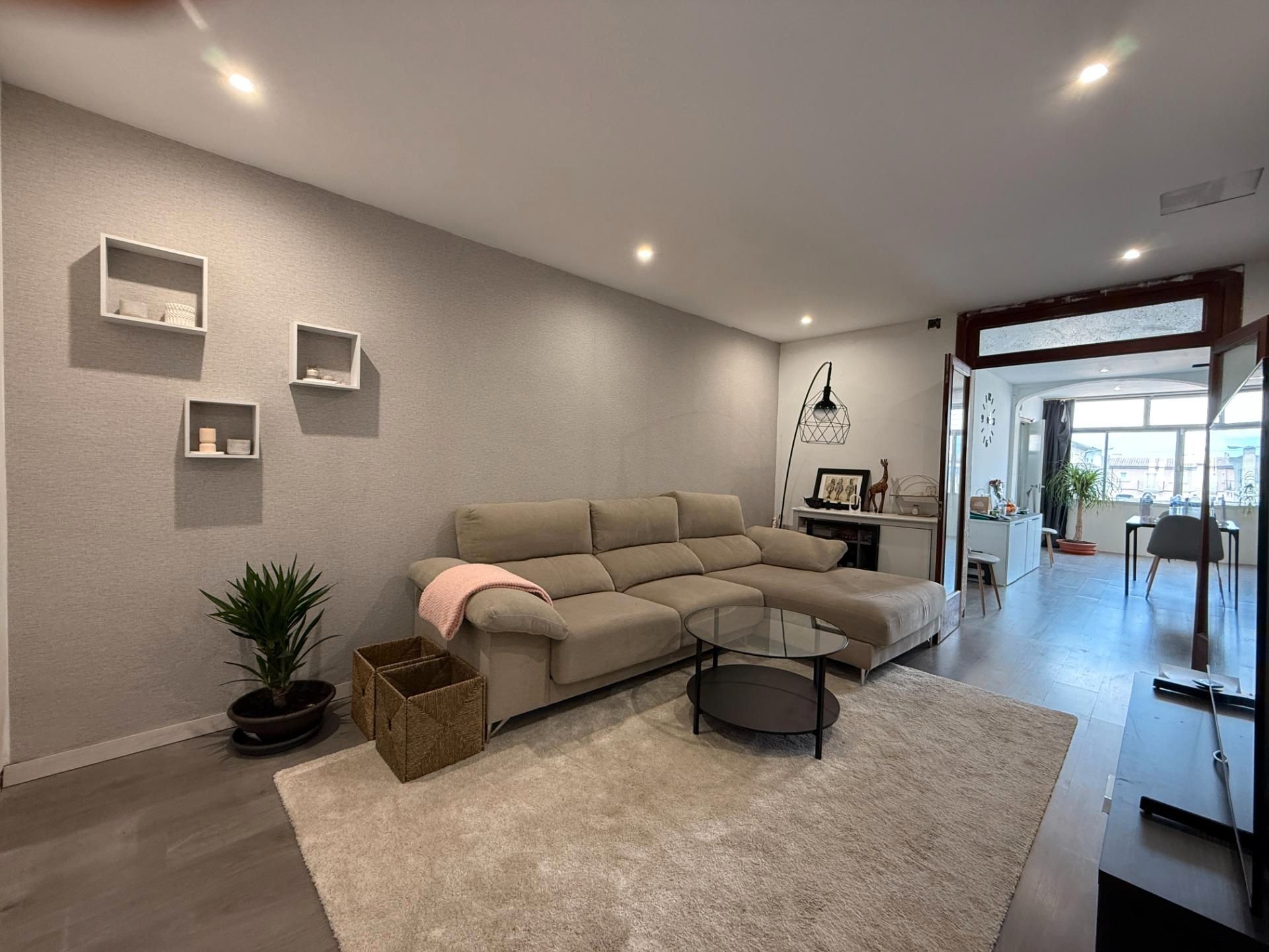 Living room of Duplex for sale in Llucmajor  with Terrace and Alarm