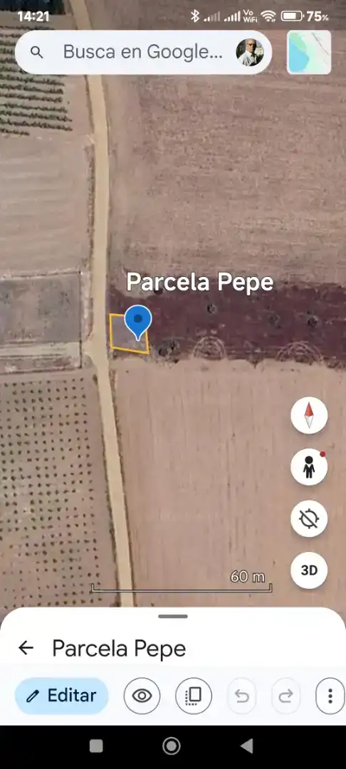 Finca rústica en venta en Solana de los Barros, Badajoz