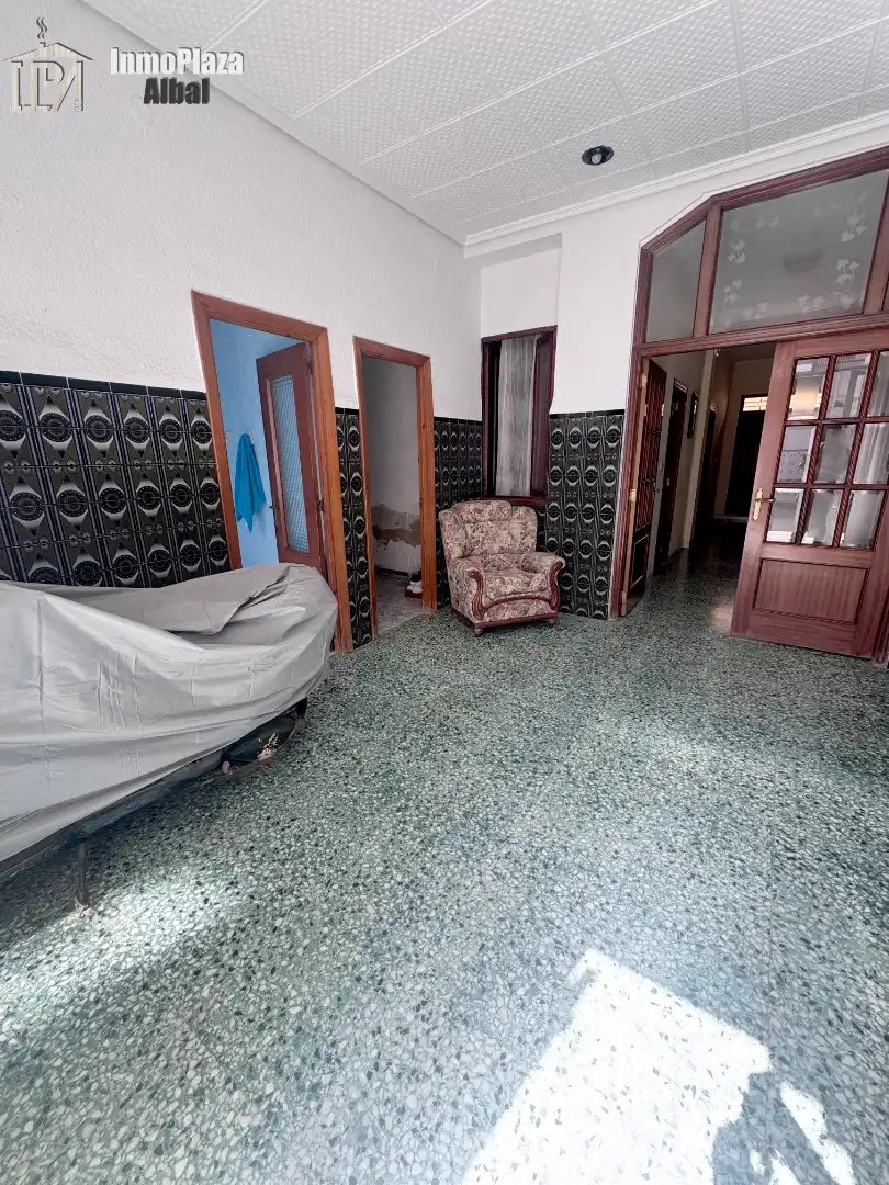 Casa adosada en venda en Albal amb Aire condicionat i Traster