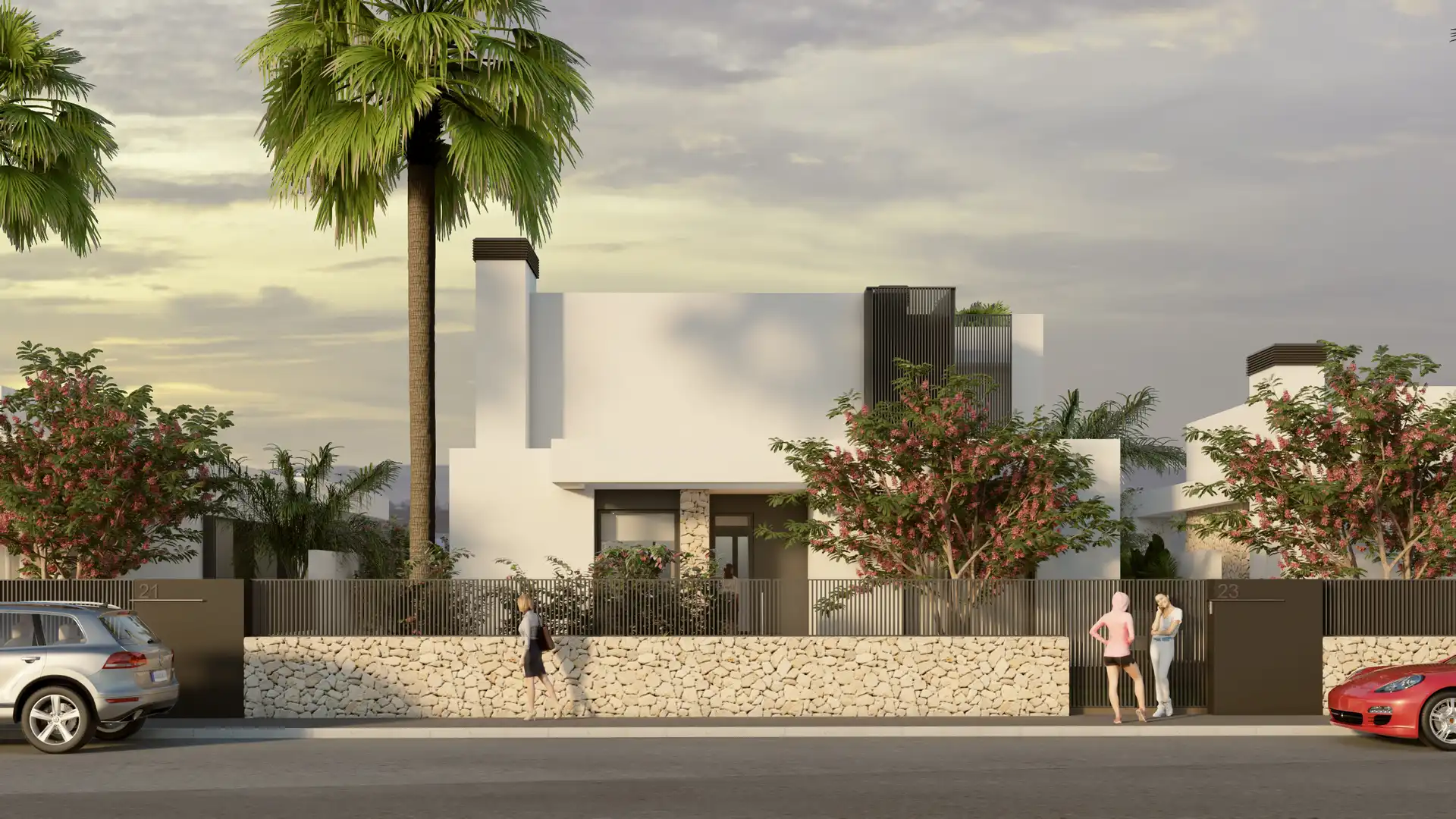 Villa neuf avec piscine à vendre à N/A, imagen 26