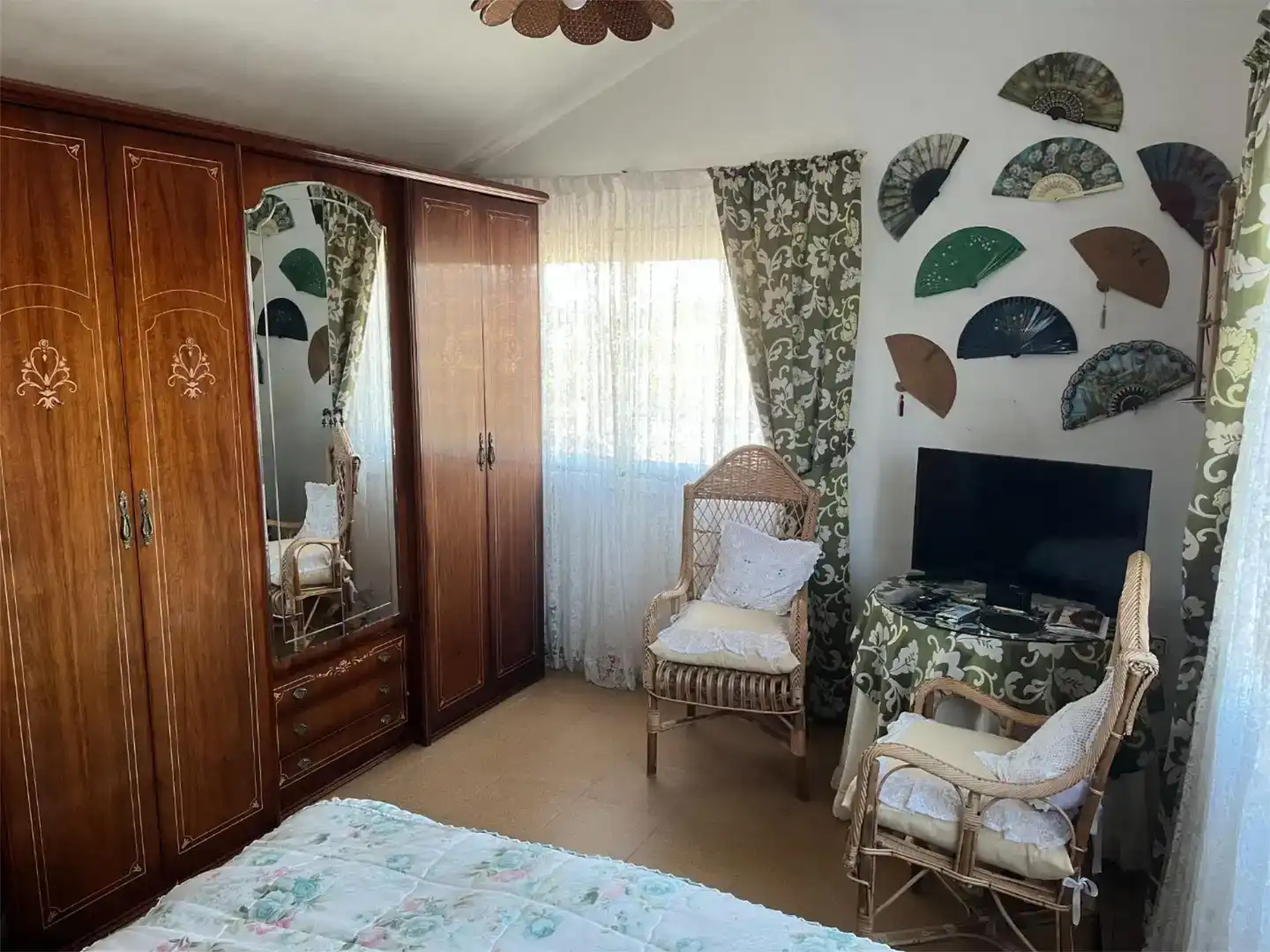 Dormitori de Casa o xalet en venda en Vilamarín amb Jardí privat, Traster i Piscina