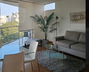 Living room of Flat for sale in Castelldefels