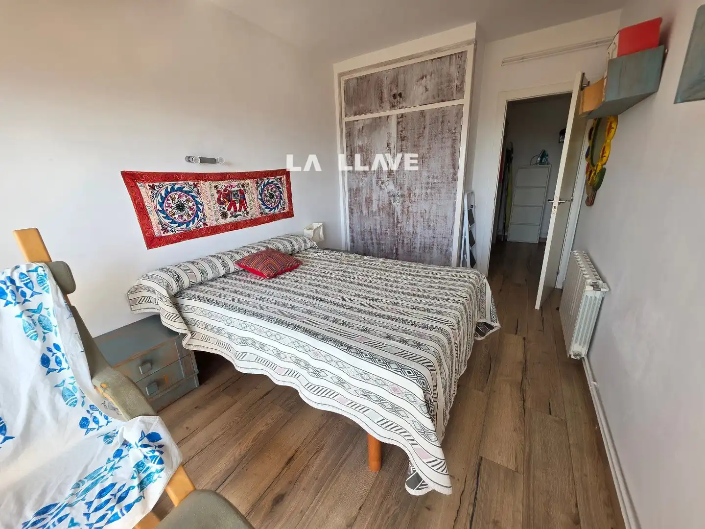 Habitación de Piso en venta en Blanes con Calefacción, Terraza y Piscina
