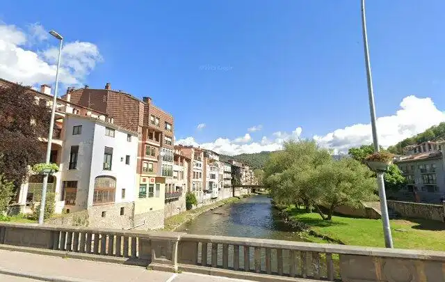 Vista exterior de Piso en venta en Ripoll