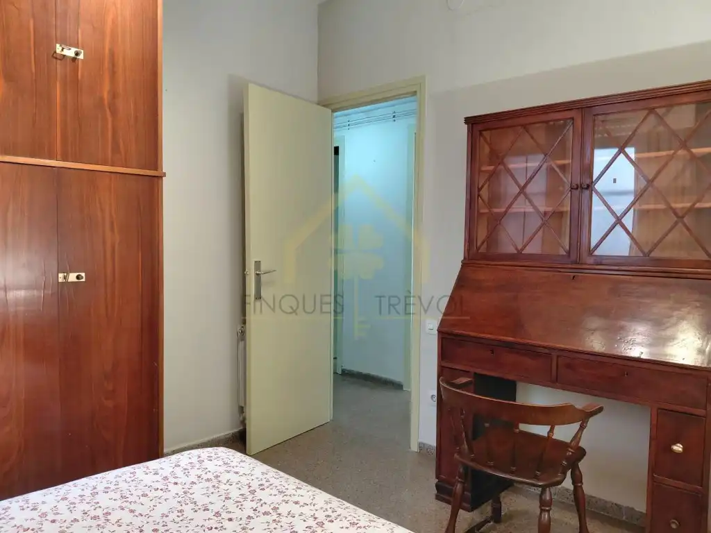 Schlafzimmer von Dachboden zum Verkauf in Granollers mit Klimaanlage und Terrasse