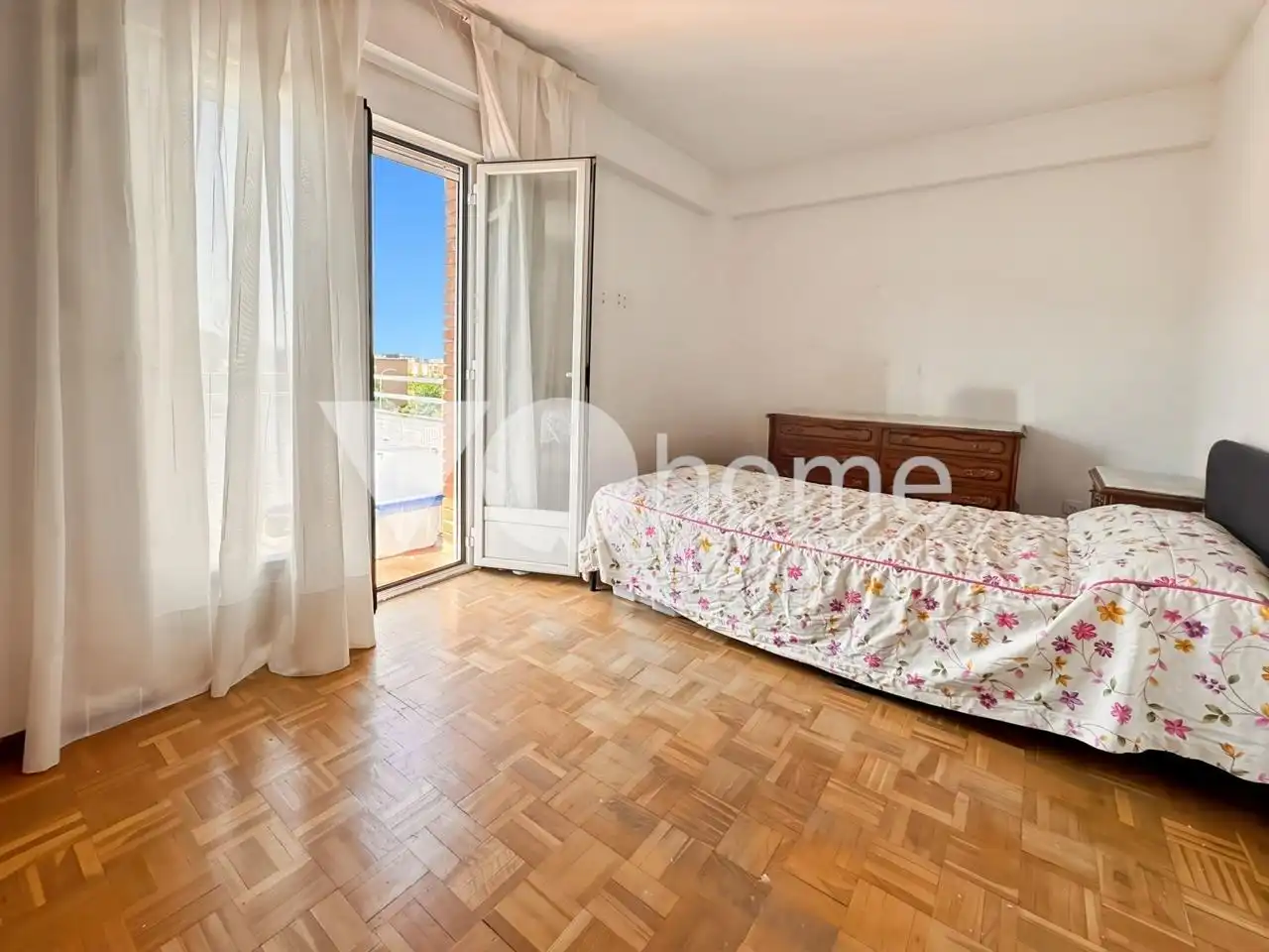 Schlafzimmer von Wohnung zum Verkauf in Madrid mit Heizung und Terrasse
