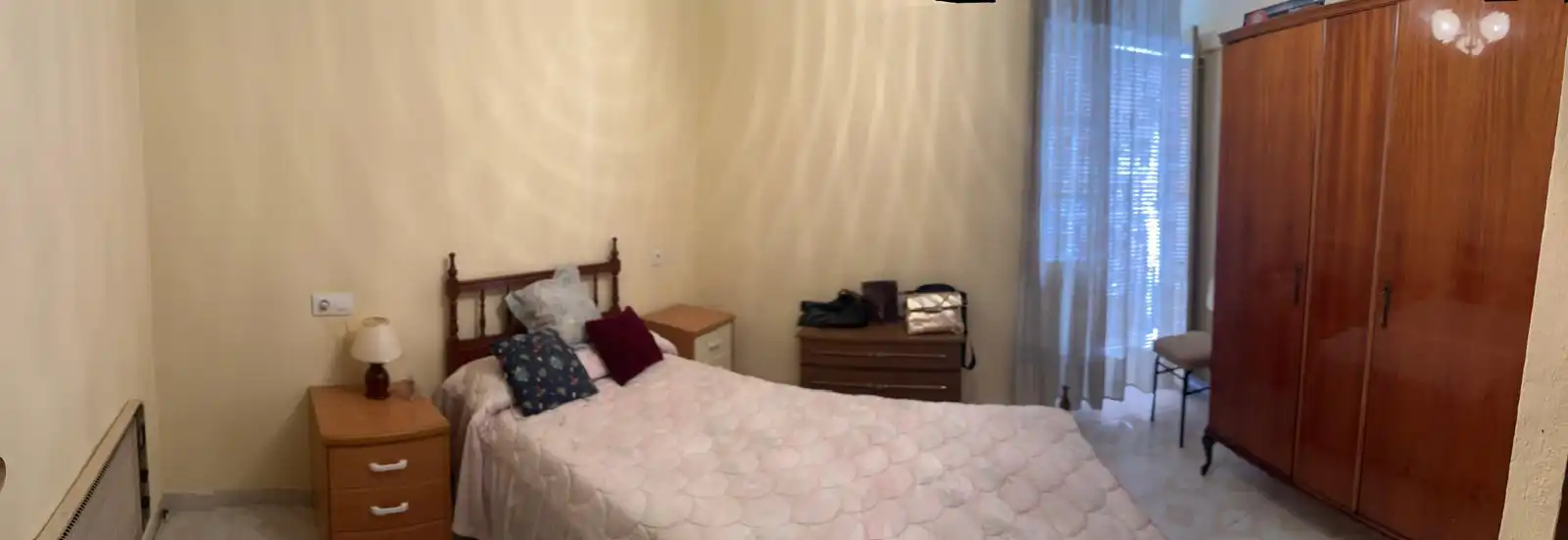 Habitación de Casa adosada en venta en Nueva Carteya con Aire acondicionado, Terraza y Amueblado