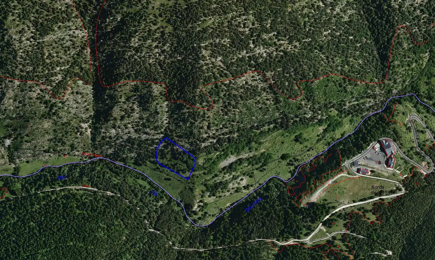Terrenos y solares en venta en Les Valls de Valira, imagen 6