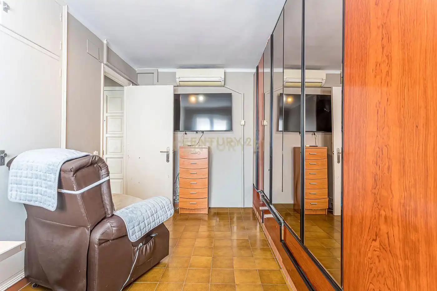 Habitación de Apartamento en venta en L'Estartit con Aire acondicionado