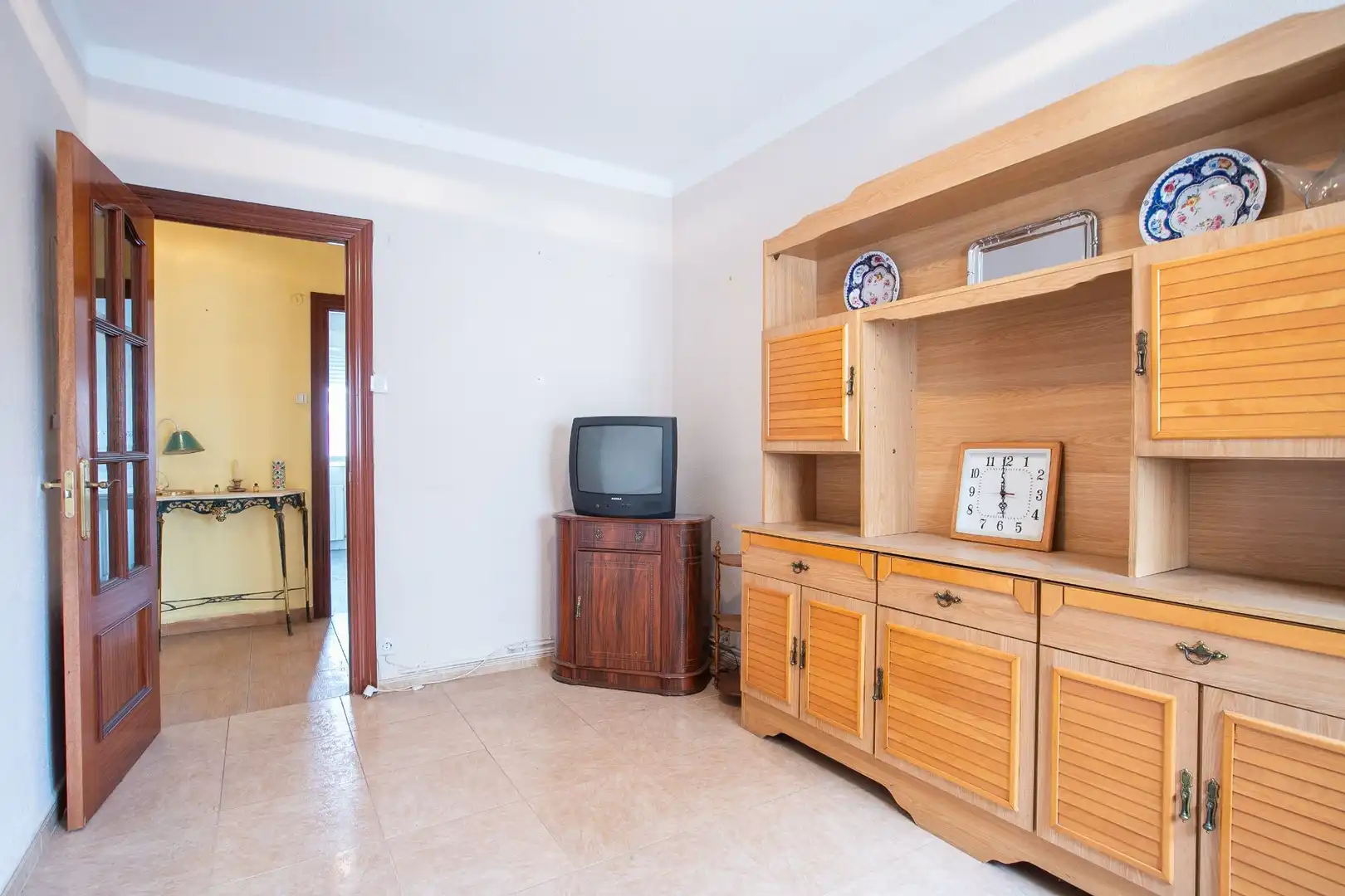 Sala de estar de Piso en venta en Orkoien con Calefacción