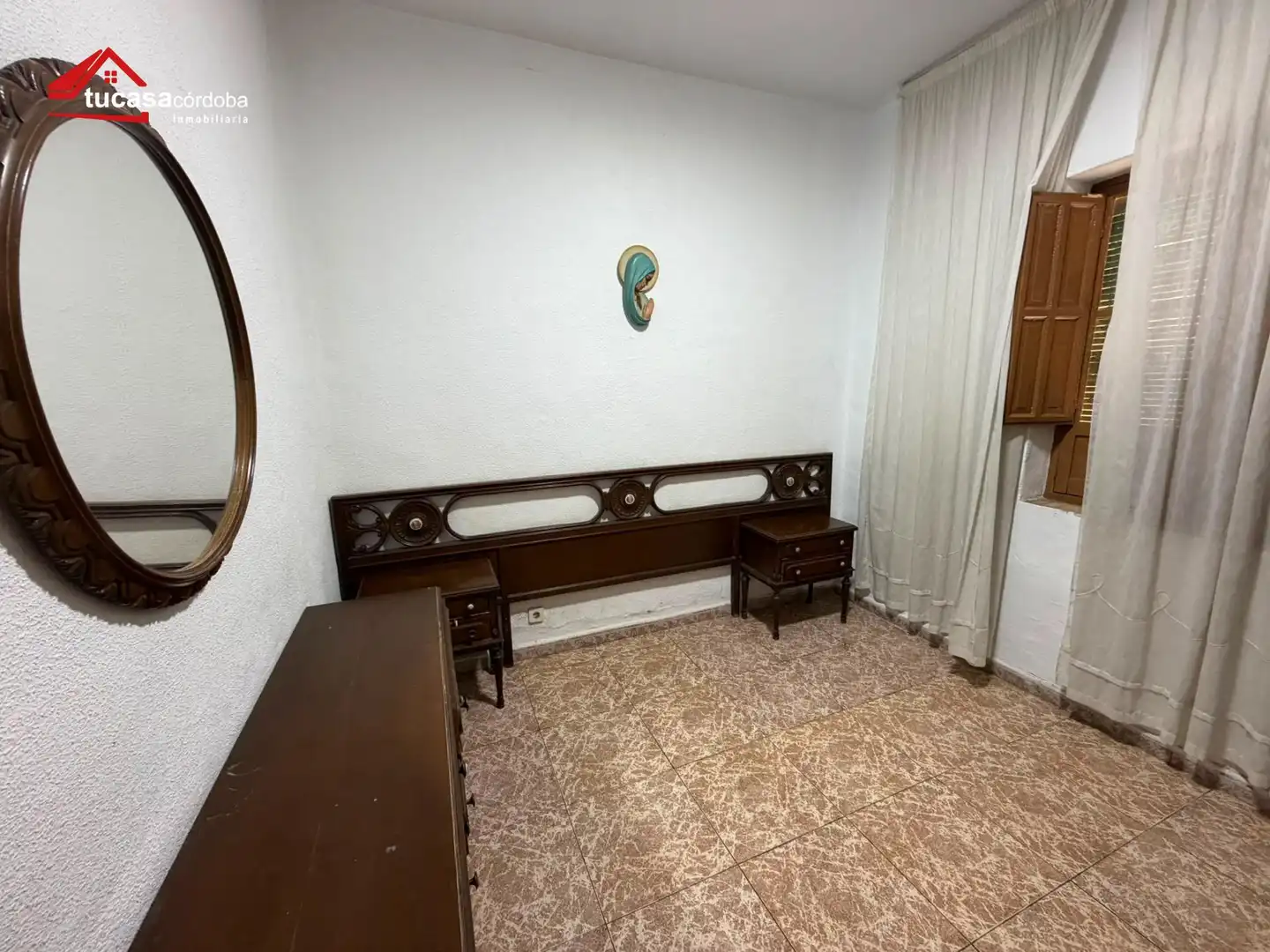 Dormitori de Casa o xalet en venda en Córdoba amb Aire condicionat i Traster