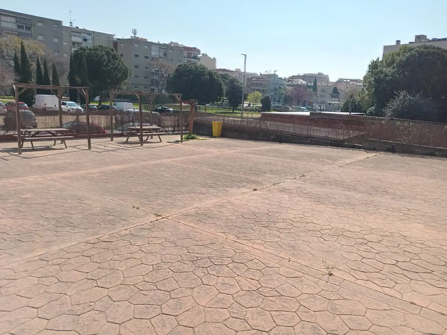 Aparcament de Pis en venda en Ripollet amb Calefacció i Jardí privat