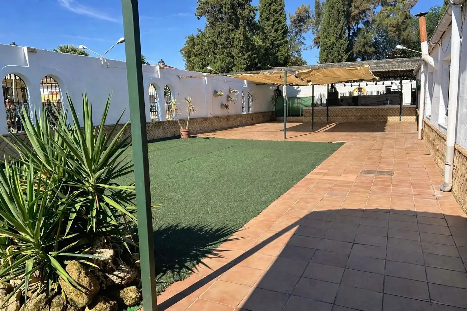 Terrace of Residential for sale in Espartinas