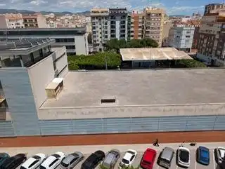 Vista exterior de Pis en venda en Castellón de la Plana / Castelló de la Plana amb Aire condicionat i Balcó