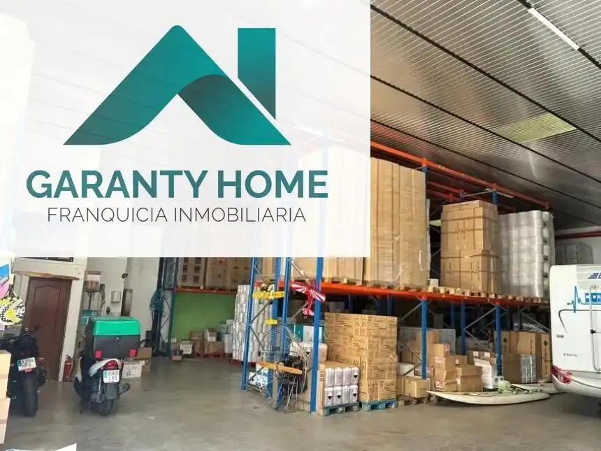 Industrial building for sale in Renfe - Bulevar 1ª y 2ª Fase, imagen 5