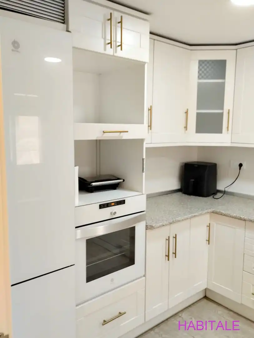 Cocina de Piso en venta en Zaragoza con Amueblado