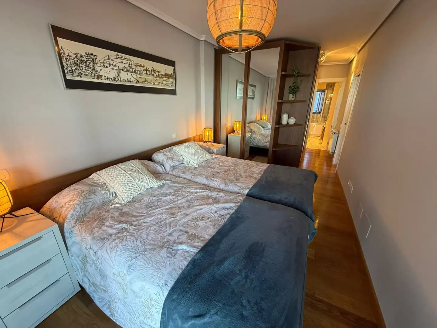 Habitación de Piso en venta en Noja con Calefacción, Terraza y Balcón