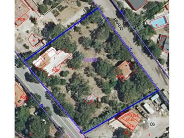 Villa mit Garten zum Verkauf in Calle Prado Espinar