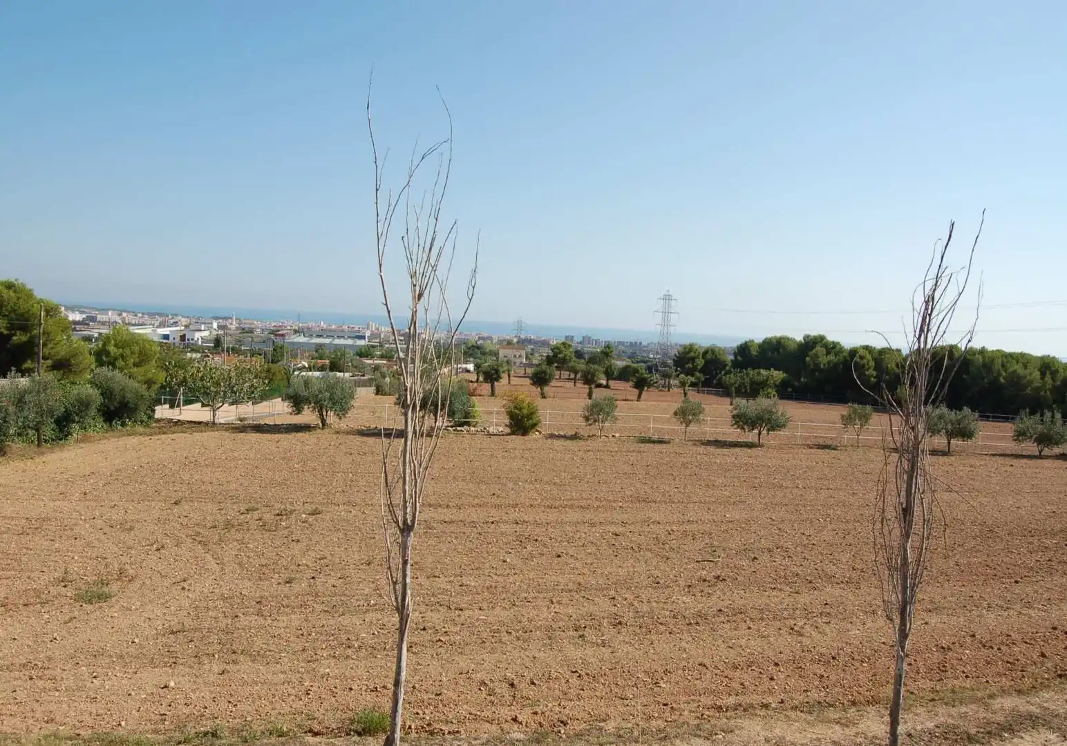 Finca rústica en venda en Vilanova i la Geltrú amb Aire condicionat, Calefacció i Traster