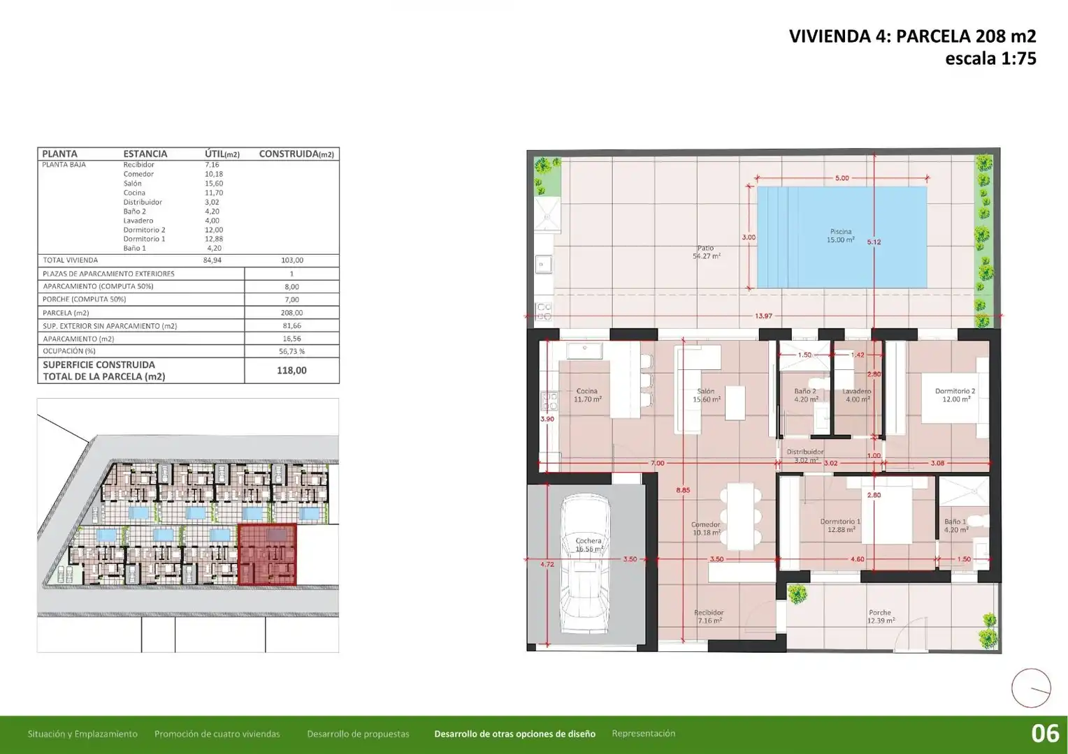 Casa con jardín en venta en Calle CL GRAN CANARIA 1, imagen 9