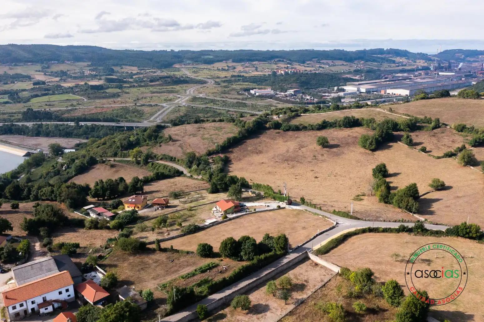 Residencial en venda en Gijón 