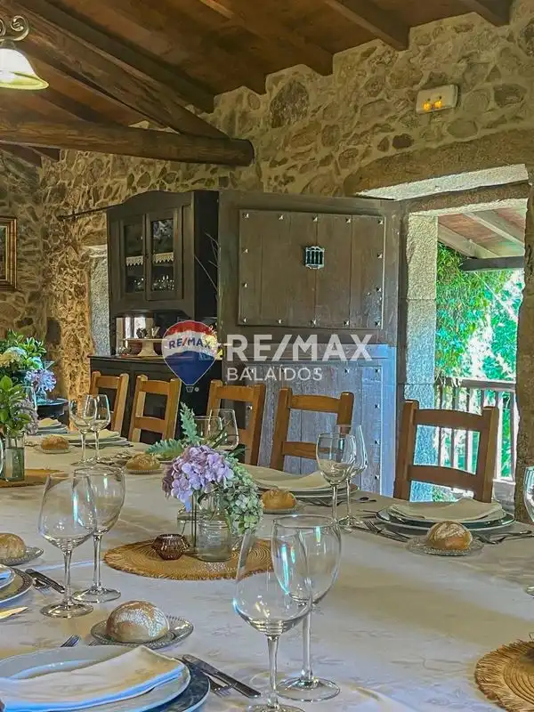 Maison avec jardin à vendre à O Rosal, imagen 6