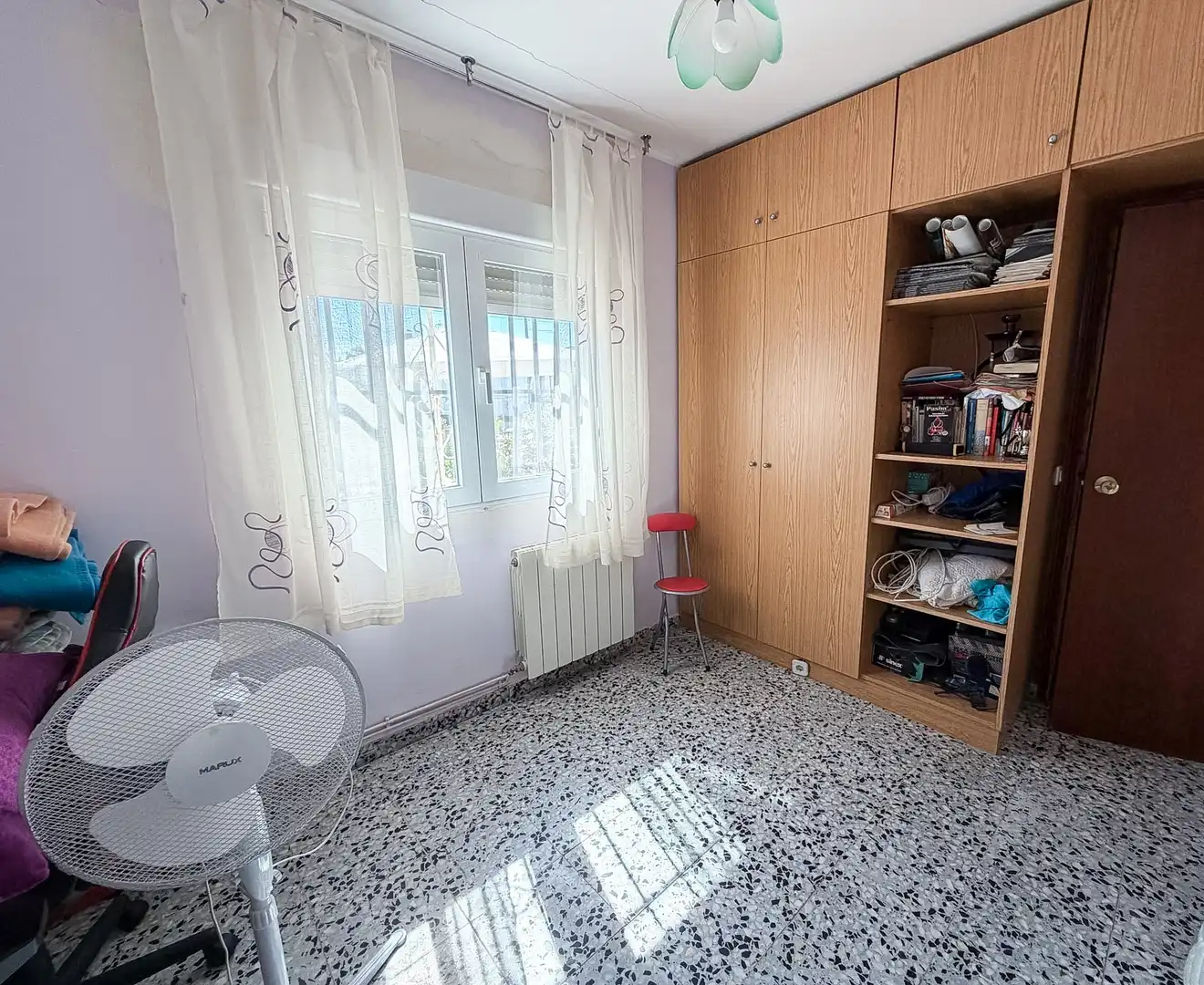 Habitación de Casa o chalet en venta en Santa Cruz del Retamar con Calefacción, Jardín privado y Terraza