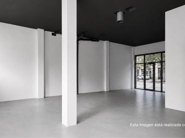 Local comercial de lloguer a Avenida del Garraf