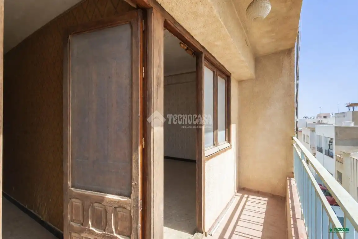 Casa aparellada amb terrassa en venda a Vera Ciudad, imagen 33