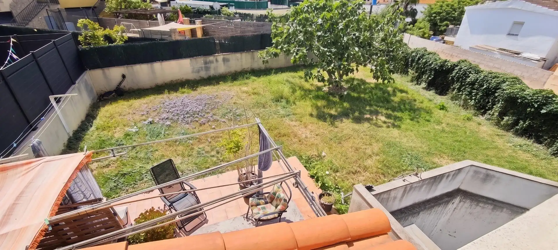 Terraza de Casa o chalet en venta en Reus con Calefacción, Jardín privado y Terraza