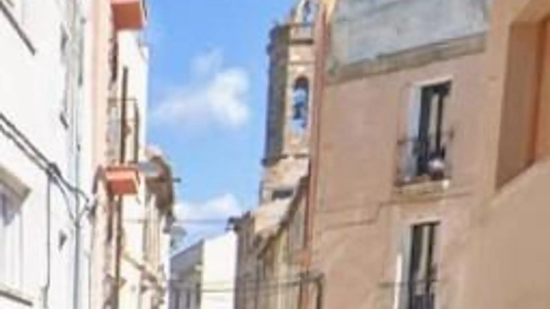 Vista exterior de Casa o chalet en venta en Santa Margarida de Montbui