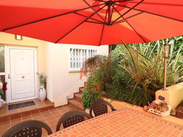 Casa aparellada amb jardí en venda a Carretera Carretera Port de la Selva a Llançà