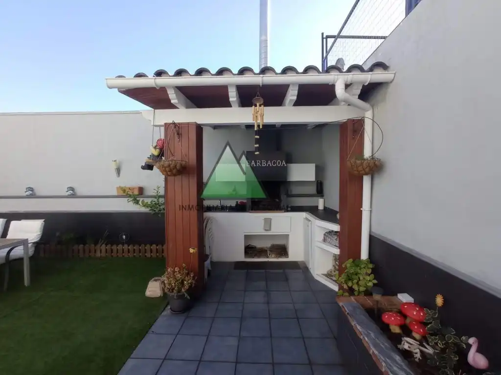 Terrace of Houses for sale in Alfarnate, Málaga