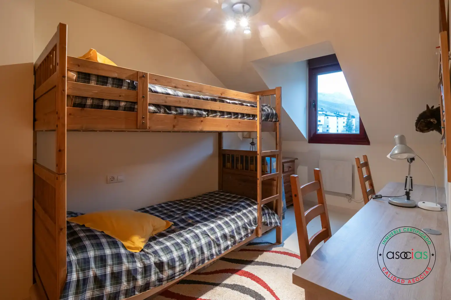 Habitación de Piso en venta en Puebla de Lillo con Calefacción y Trastero