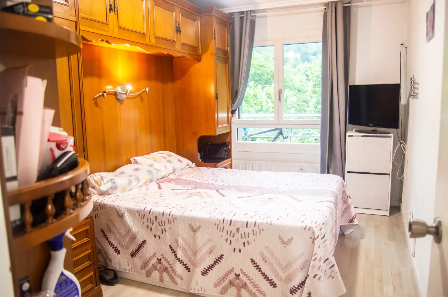 Habitación de Piso en venta en Langreo con Calefacción, Terraza y Trastero