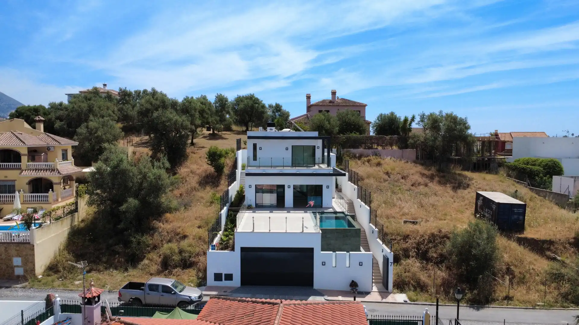 Villa avec piscine à vendre à Calle Apero, imagen 5