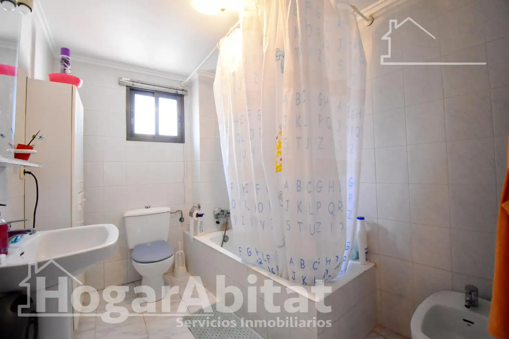 Bany de Casa o xalet en venda en Xeresa amb Aire condicionat, Calefacció i Terrassa