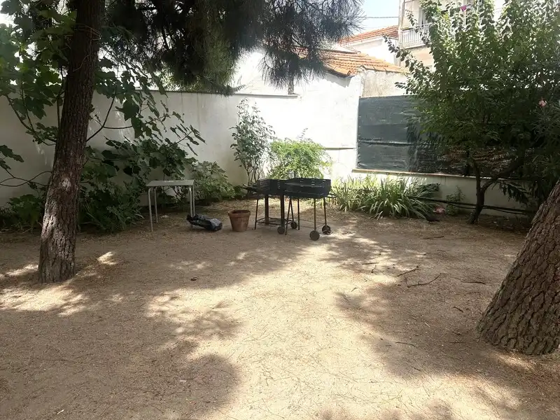 Jardí de Pis en venda en Madrid amb Calefacció i Piscina
