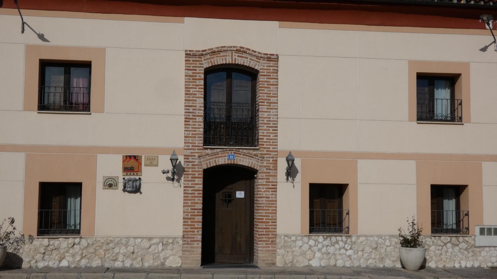 Vista exterior de Casa o chalet en venta en Chañe