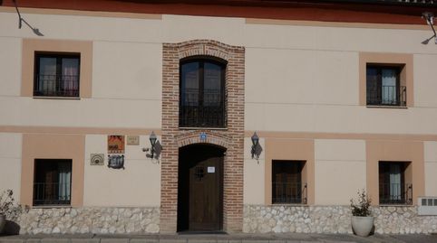 CASA RURAL EN CHAÑE SEGOVIA