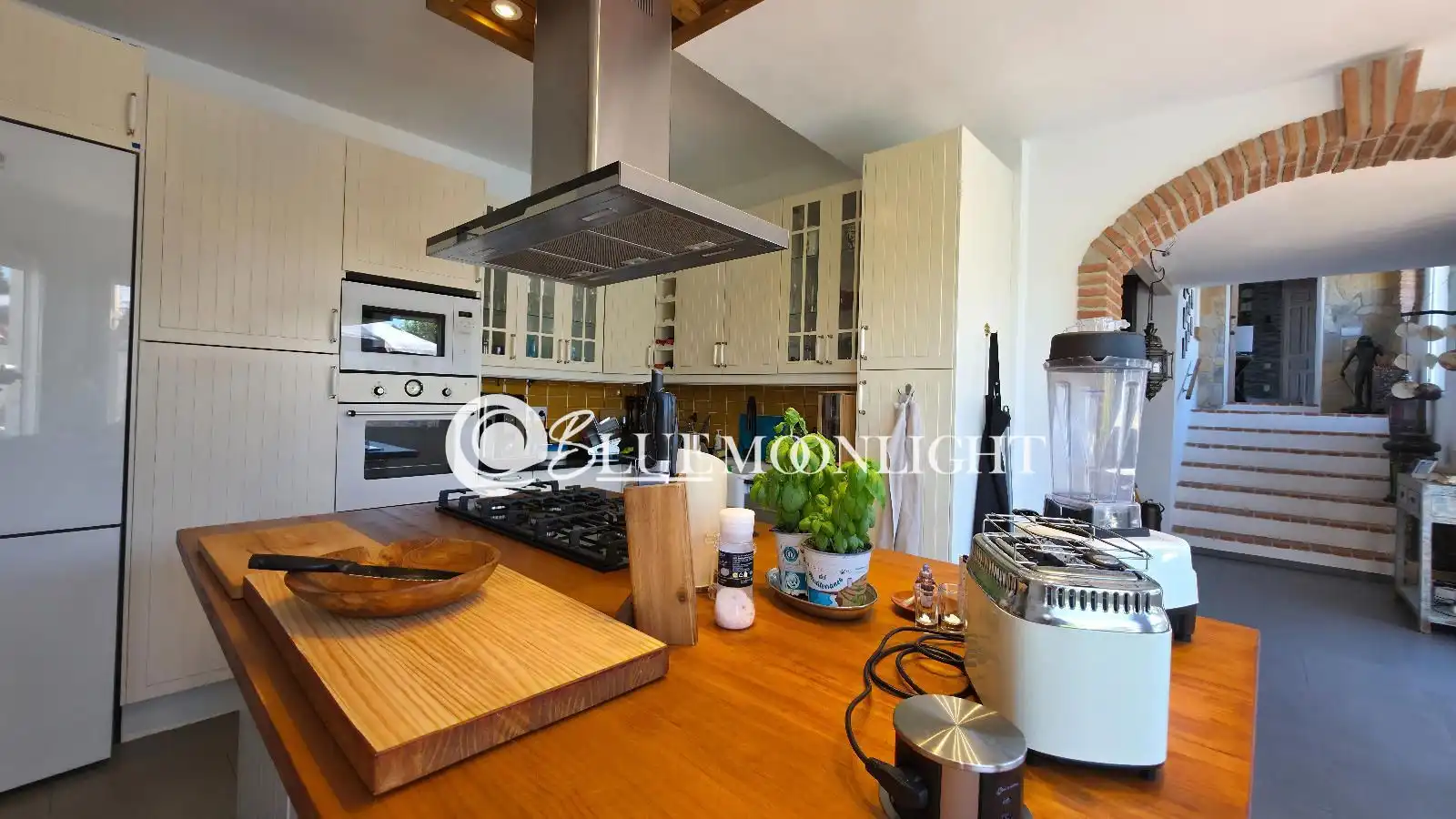 Kitchen of Houses for sale in Càlig  with Air Conditioner, Heating and Swimming Pool