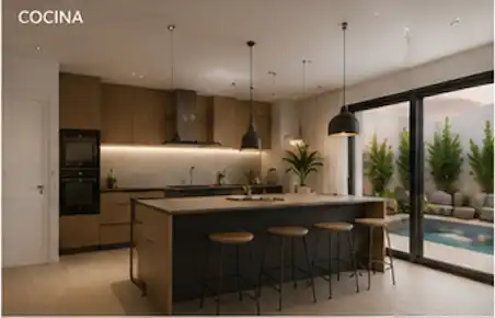Kitchen of Residential for sale in Coslada