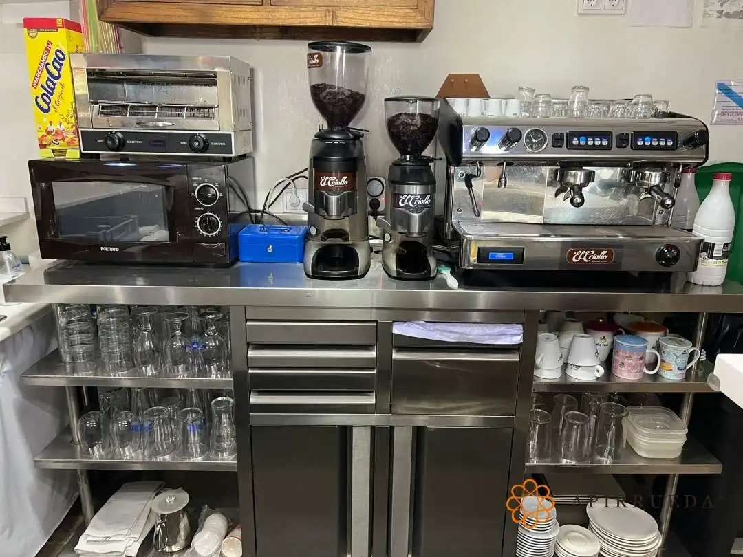 Commercial properties for sale in La Zaida  with Air Conditioner and Furnished