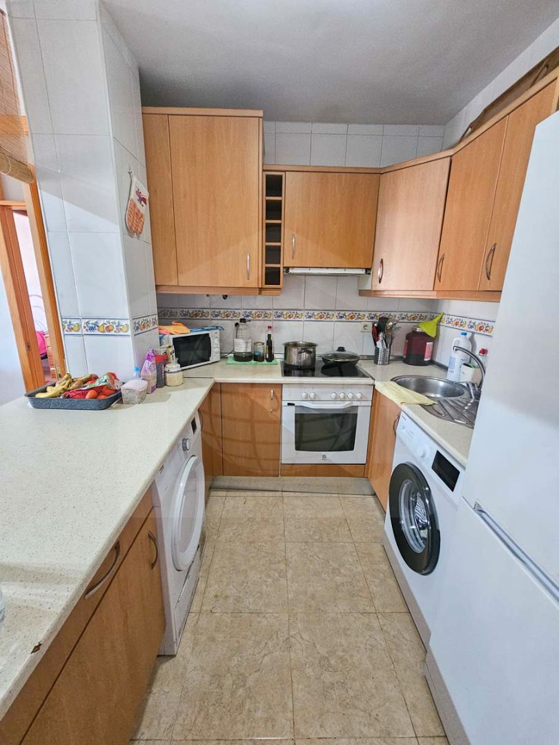 Küche von Wohnung zum verkauf in Cártama